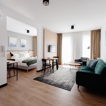 Apartamenty Zamoyskiego Warszawa Stadion Varsóvia Exterior foto