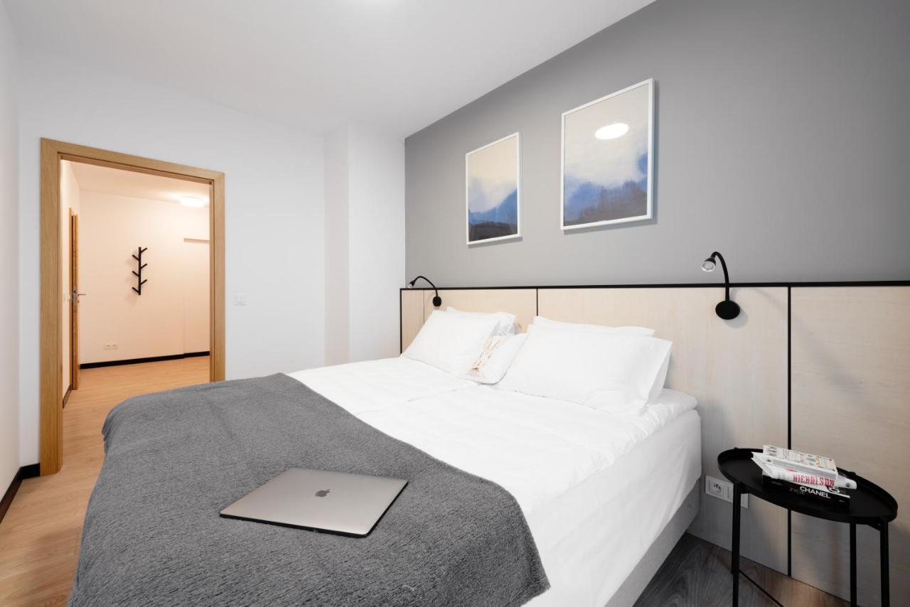Apartamenty Zamoyskiego Warszawa Stadion Varsóvia Exterior foto