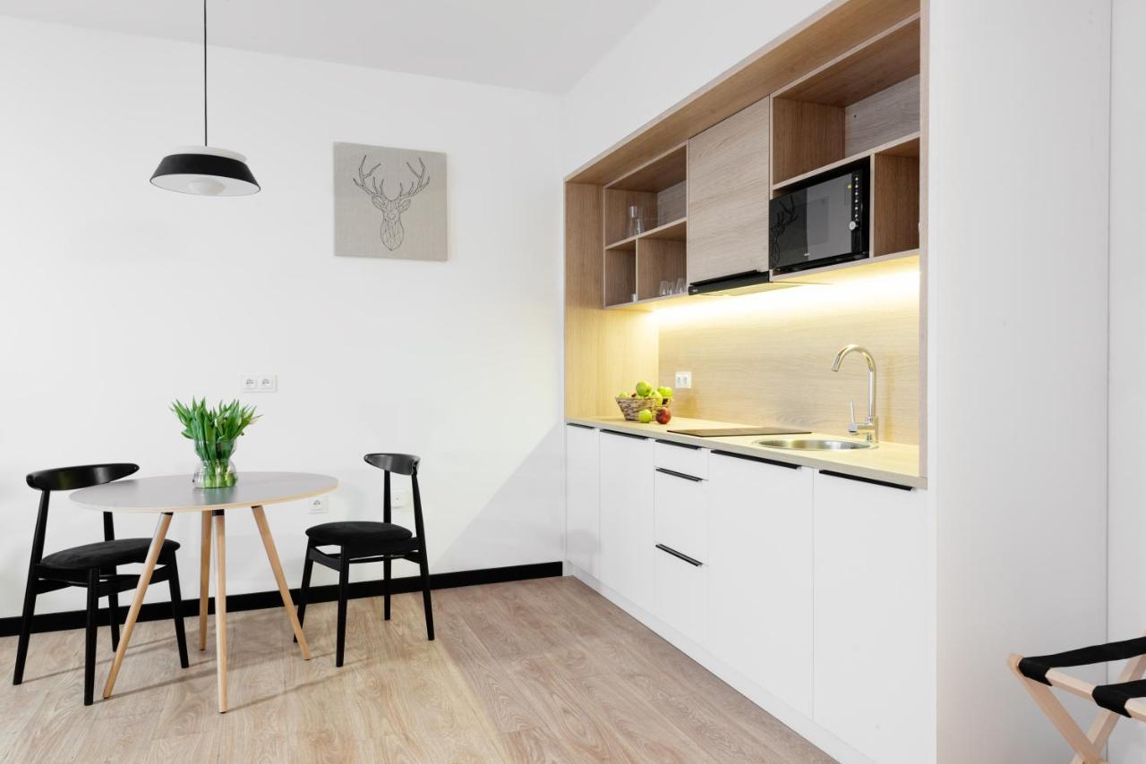 Apartamenty Zamoyskiego Warszawa Stadion Varsóvia Exterior foto