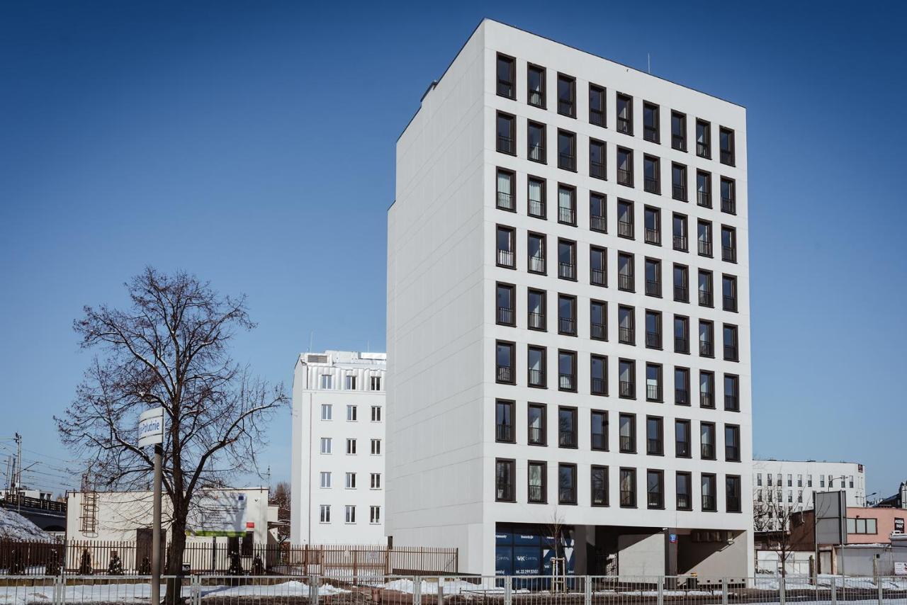 Apartamenty Zamoyskiego Warszawa Stadion Varsóvia Exterior foto