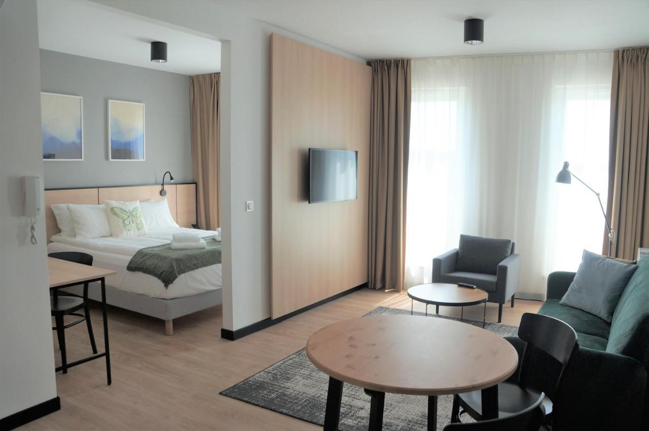 Apartamenty Zamoyskiego Warszawa Stadion Varsóvia Exterior foto