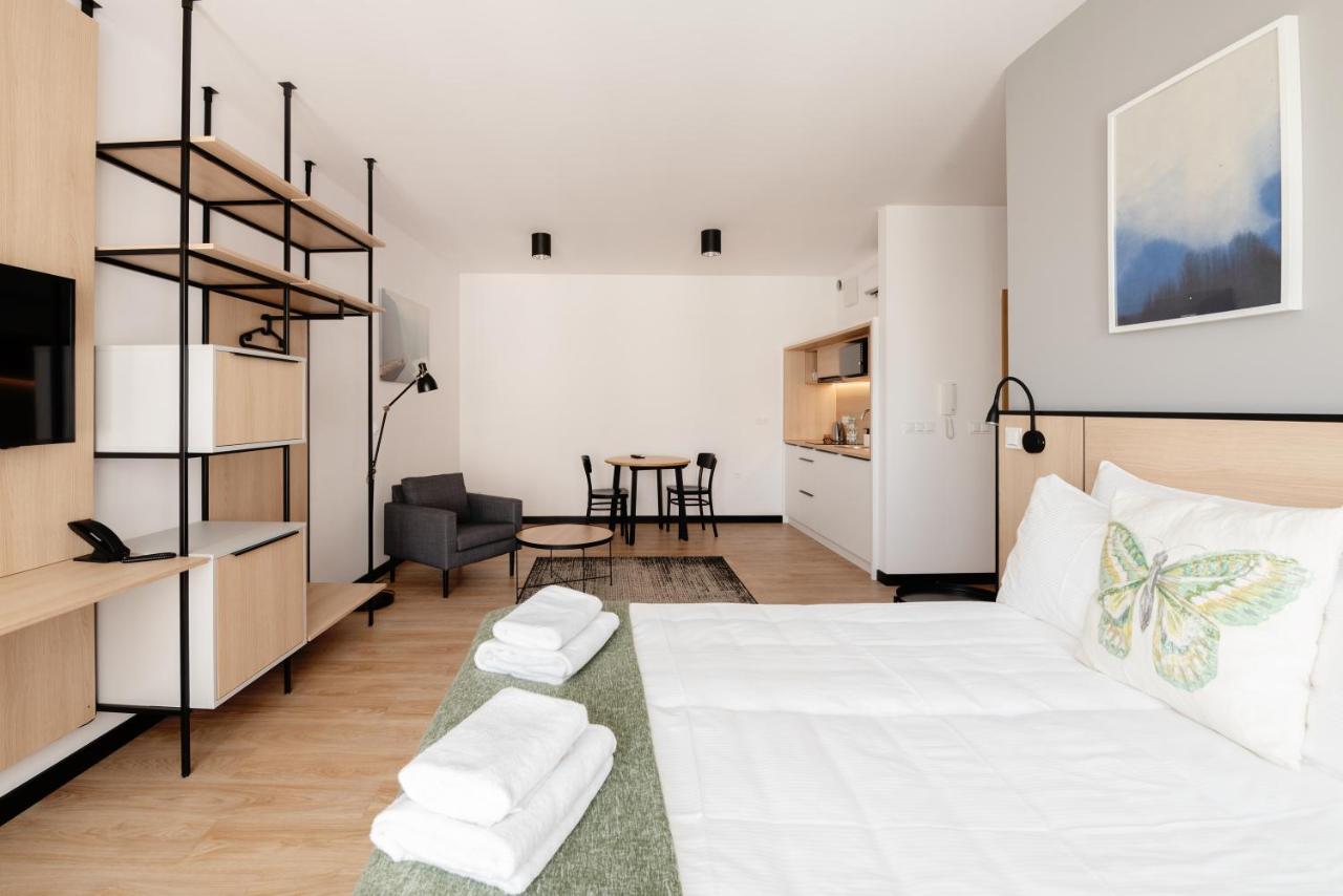 Apartamenty Zamoyskiego Warszawa Stadion Varsóvia Exterior foto