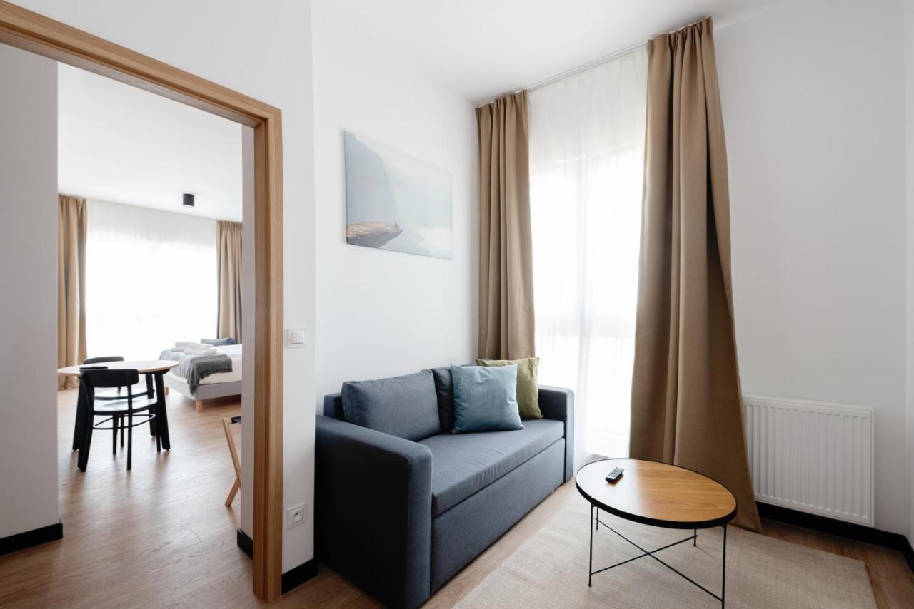 Apartamenty Zamoyskiego Warszawa Stadion Varsóvia Exterior foto
