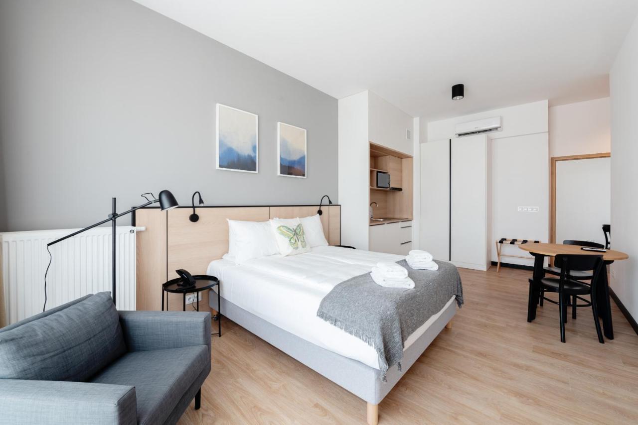 Apartamenty Zamoyskiego Warszawa Stadion Varsóvia Exterior foto