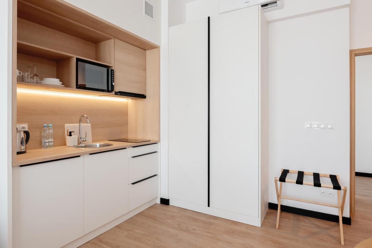 Apartamenty Zamoyskiego Warszawa Stadion Varsóvia Exterior foto